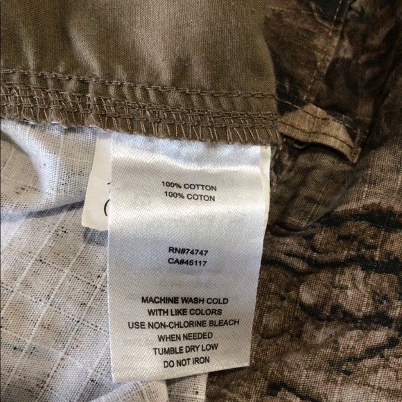 Ridge Hunter men’s outdoors camouflage hunting pants size XL NWOT - Picture 4 of 7